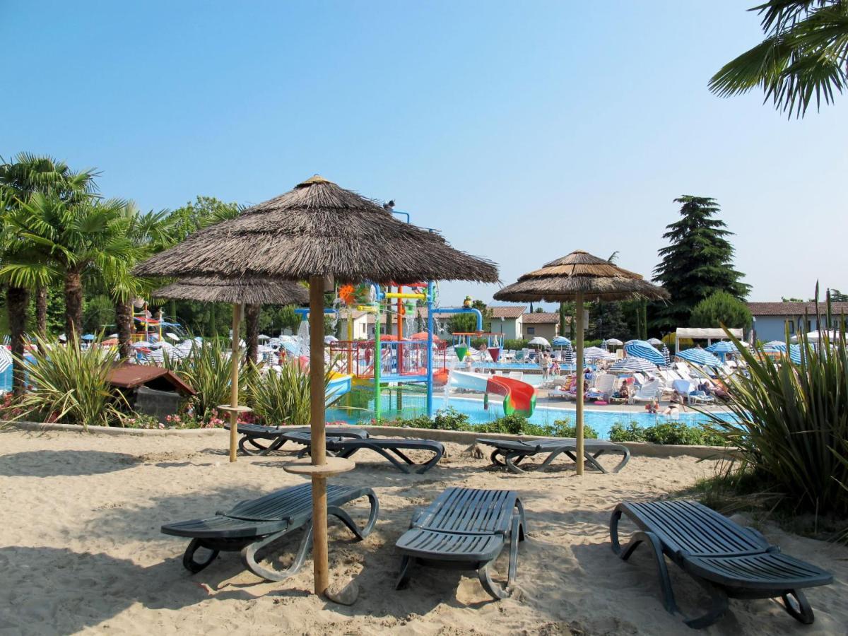 Holiday Home Bella Italia-5 By Interhome 페스키에라델가르다 외부 사진